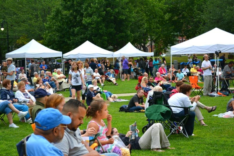 Saturday Stars, Stripes and Strings: A FREE night of patriotic tunes post image