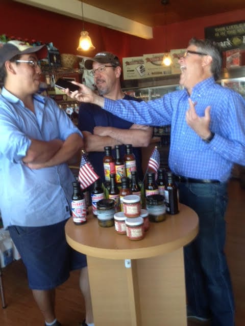 Francestown Village Foods: Escape hatch from corporate America, to rural country store post image