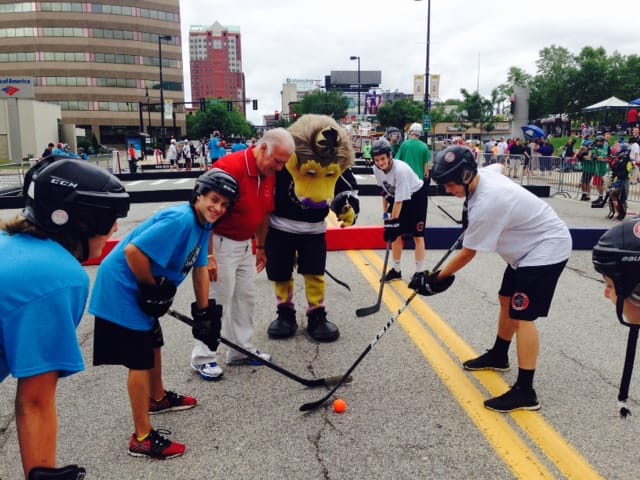 Summerfest a celebration of Manchester’s Monarchs, and their fans post image