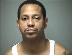 Man pulled over for cell phone use arrested for possession of heroin, cocaine, weapons post image