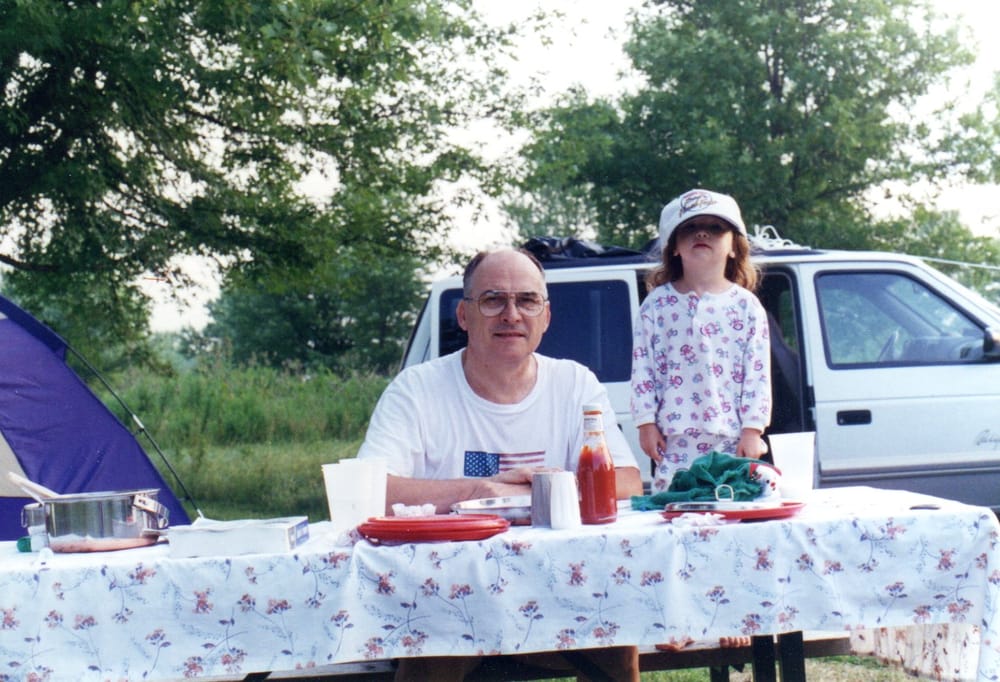Part One, The Culinary Camper: Then & Now post image