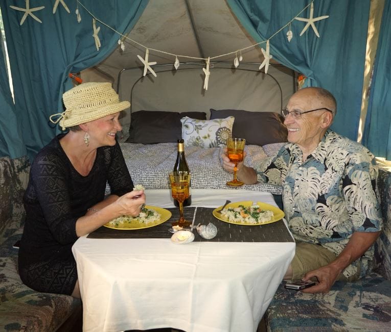 Part Two: The Culinary Camper at the Cape post image