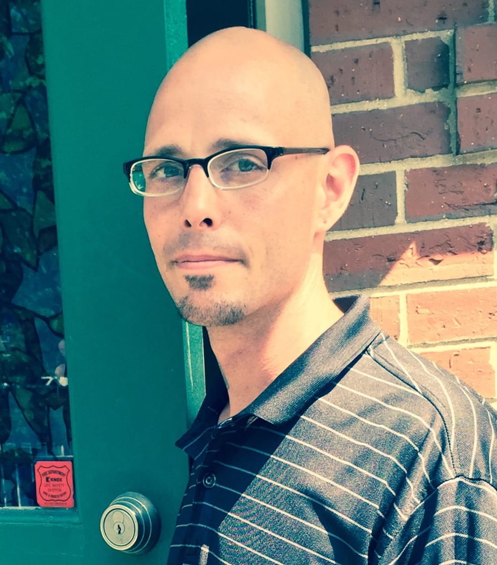 Frenchy’s story: After 33 years, he sees hope where once there was only darkness post image