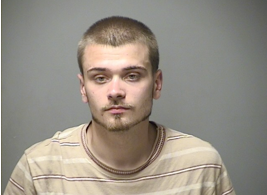 Fight call results in arrest for heroin possession post image