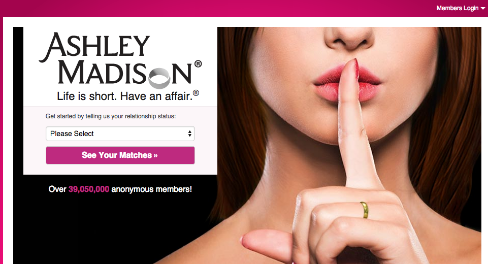 City of Manchester among NH municipal accounts outed by Ashley Madison info breach post image