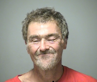 Homeless man arrested for pitching tent at the library post image
