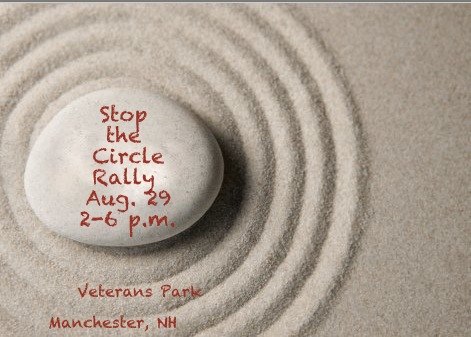 Addiction activism: ‘Stop the Circle’ Rally set for Aug. 29 in Veterans Park post image