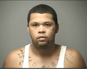 SWAT team sent to West Side for man wanted on stolen gun warrant post image