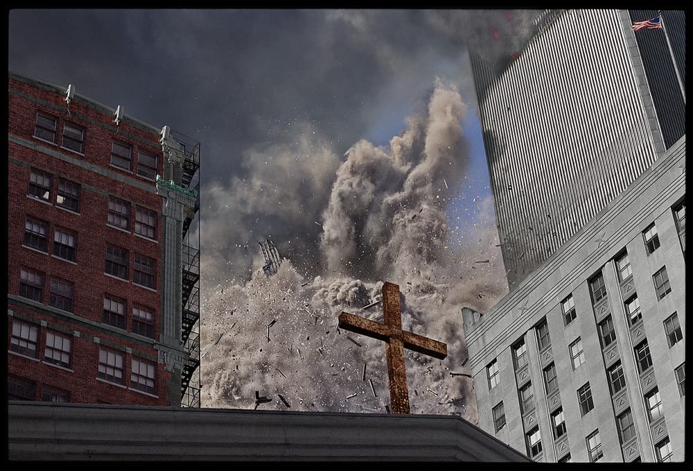 A witness to war and this is his testimony; James Nachtwey at the Currier post image