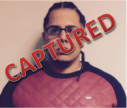 ‘Fugitive of the Week’ arrested at Bridge Street apartment post image