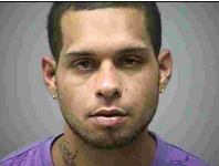 Man on bicycle arrested by U.S. Marshals on armed robbery warrant post image