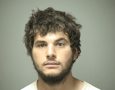 Man arrested on drug charge at park that has been target of theft post image