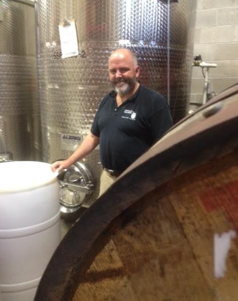 Michael Fairbrother: From moonlighting to full-time mead making post image