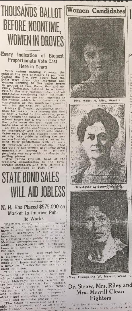A stumble down memory lane: That time when married teachers were purged from city classrooms post image