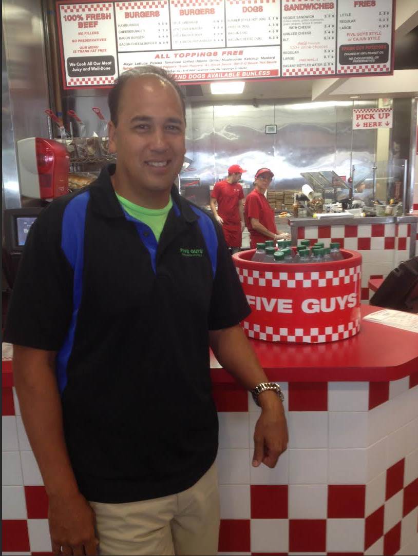 Five Guys success story: 1 guy, a timely recession, a big dream – and milkshakes! post image