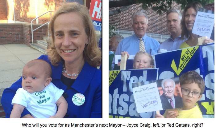Gatsas, Craig to vie for Mayor, plus Ward-by-Ward official results post image