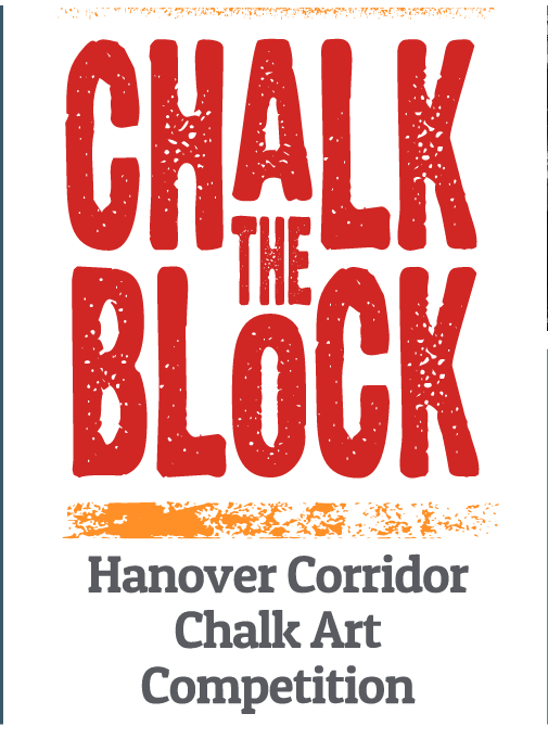 It’s on! ‘Chalk the Block’ sidewalk art competition Sept. 26 post image
