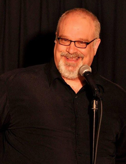 Still Standing: Consummate entertainer Greg Boggis settles into comedy post image