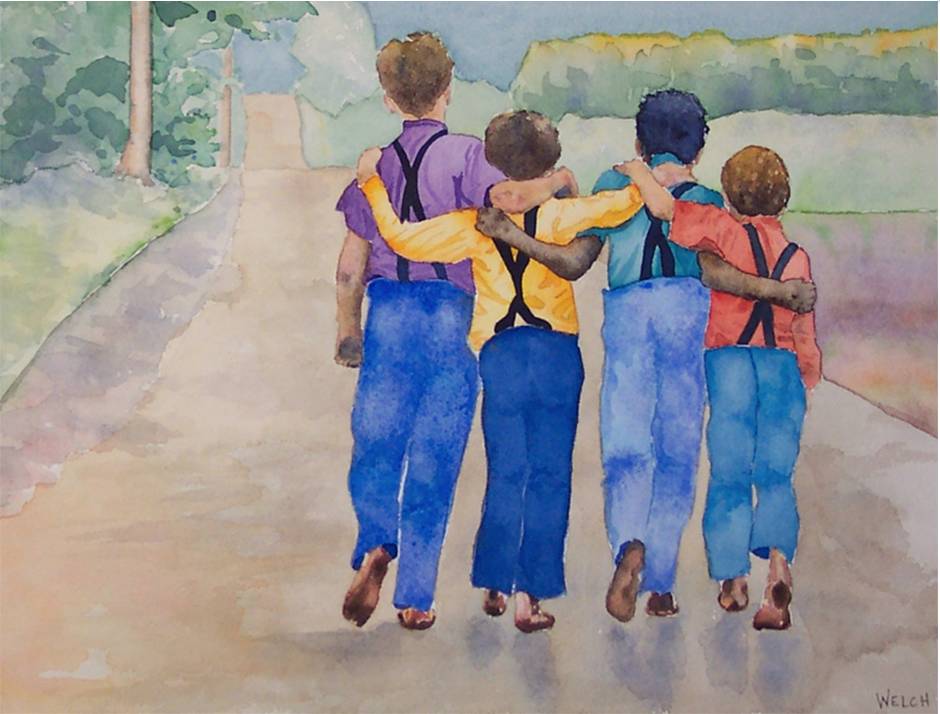 Invest in our most vulnerable children: CASA-NH Cards for a Cause now available post image