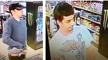 Crosstown Variety Armed Robbery: Do you recognize this man? post image