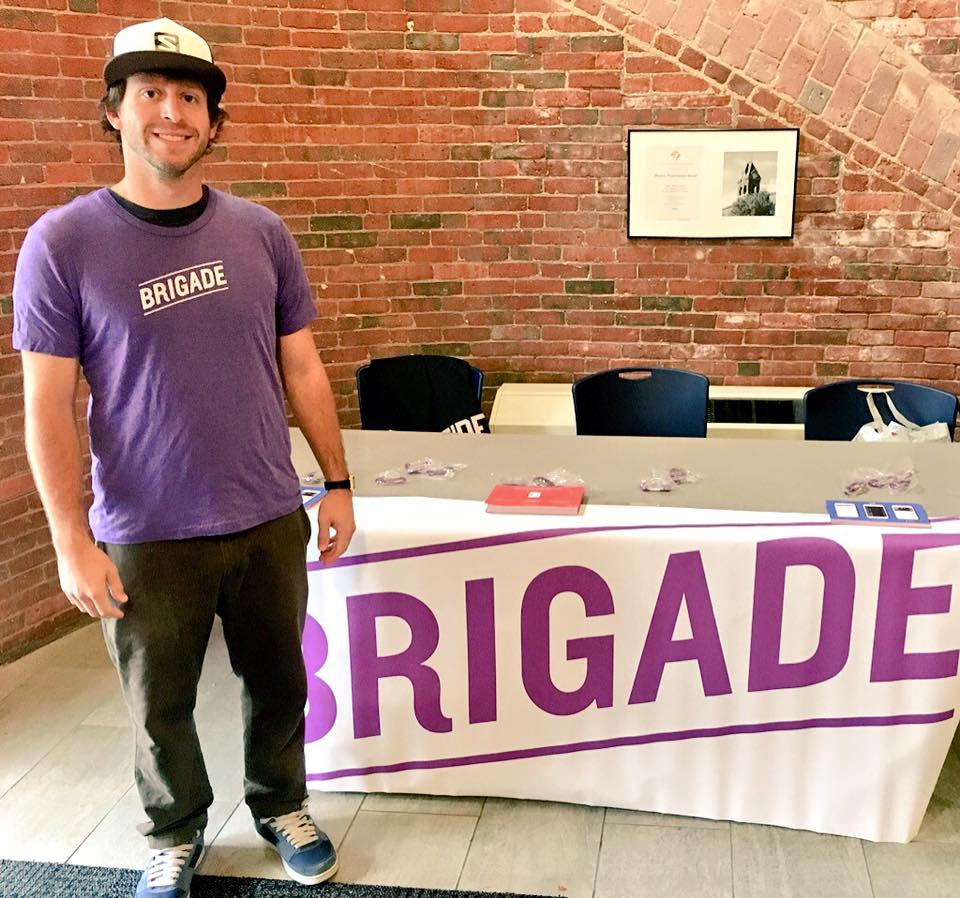 Social media-driven democracy? There’s an app for that: Check out Brigade post image