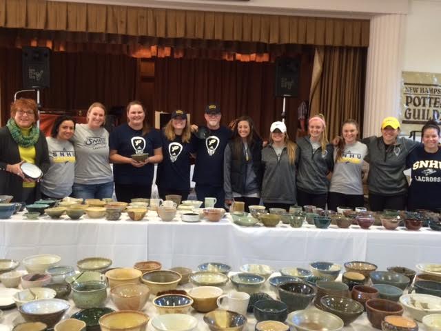 Empty Bowls raises critical funds for New Horizons post image