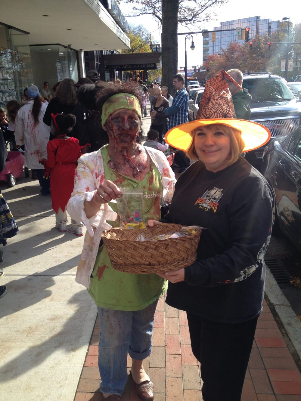 Are you ready to get zombiefied? Head over to Intown Manchester’s annual Zombie Walk post image