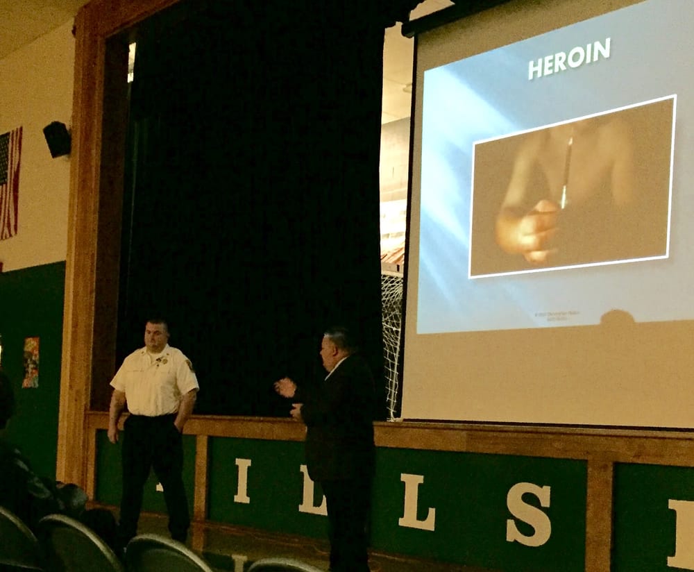 Community invited to Oct. 27 informational session on heroin post image