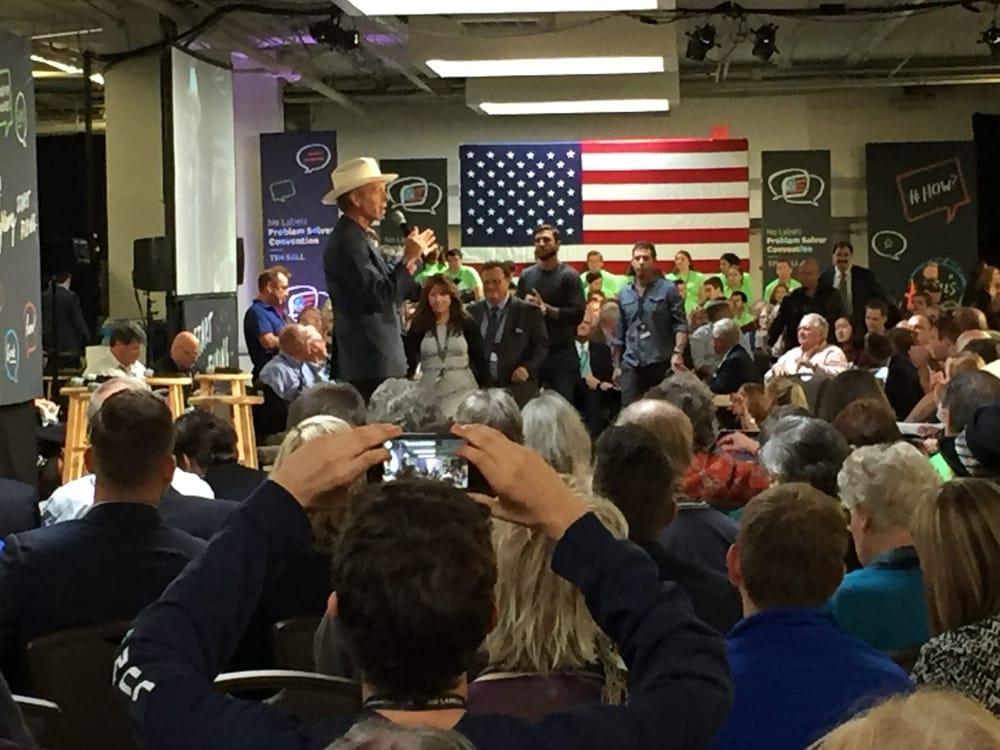 ‘No Labels’ makes efforts toward third-party presidential candidate on 2024 Ballot post image