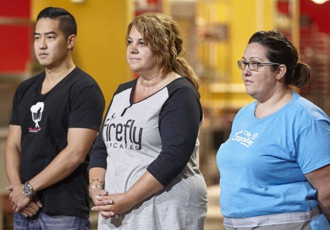 Queen City Cupcakes has sweet success on the Cooking Channel’s Sugar Showdown post image