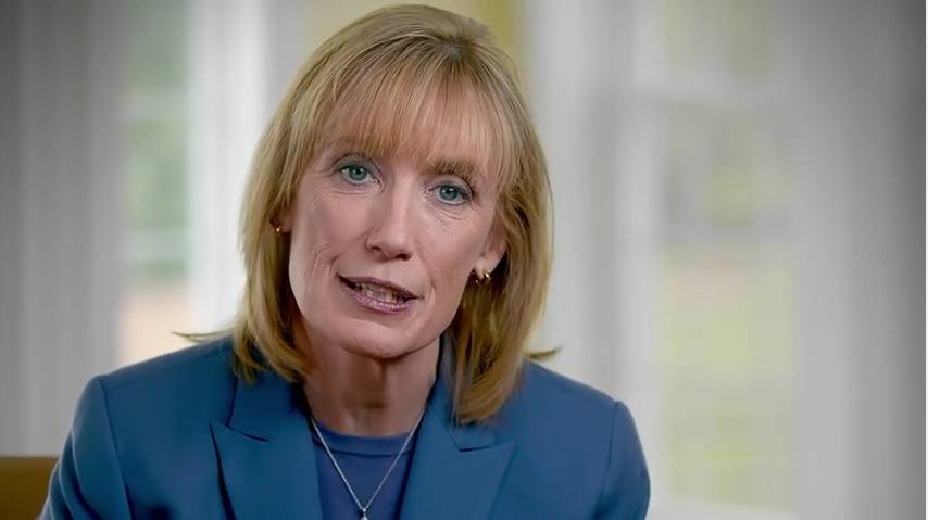 Hassan to run for U.S. Senate post image