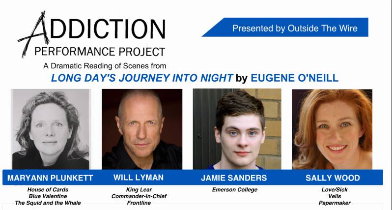 Art imitates life: Theater project takes on addiction, serves as conversation starter post image