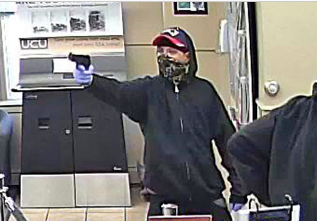 2 from Manchester held in connection with Maine bank robberies post image