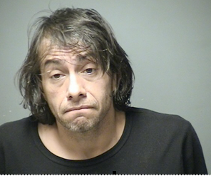 ‘Hot spot’ patrol leads to arrest of man with heroin and needle post image