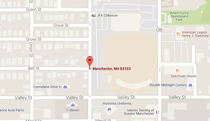Man shot near Gill Stadium post image