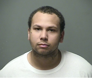 Traffic stop leads to arrest of man wanted in connection with shooting outside Red Arrow post image