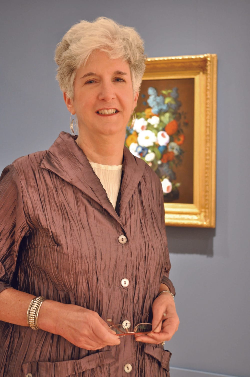 Longtime Currier Museum Art Director announces retirement post image