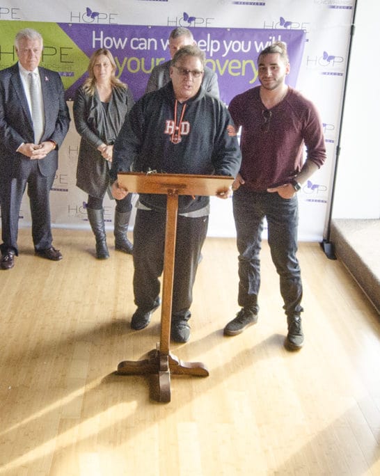 Hoitt’s Furniture building is new home for Hope for NH Recovery, community recovery services post image