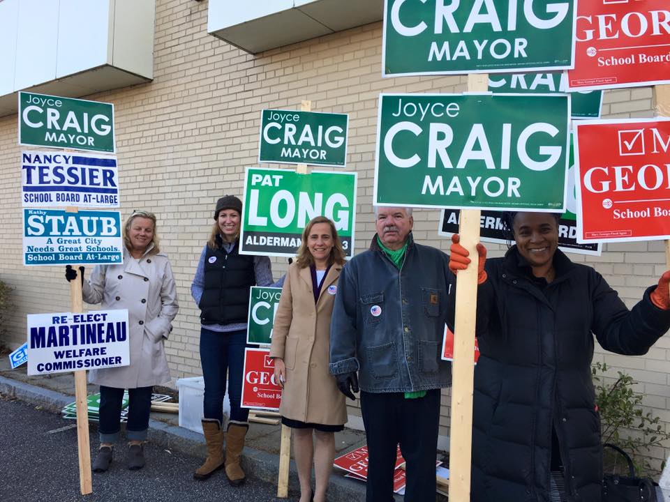 Mayoral Election 2015: Craig calls for recount post image