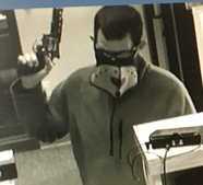 Can you ID this guy? Masked armed bank robber hits Triangle Credit Union post image