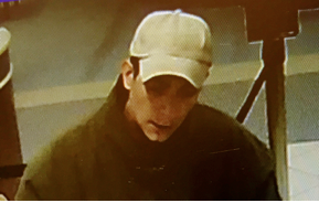 Police seek Granite State Credit Union robber post image