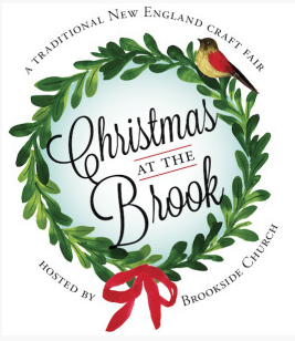 ‘Christmas at the Brook’ craft fair Nov. 14 at Brookside Congregational Church post image
