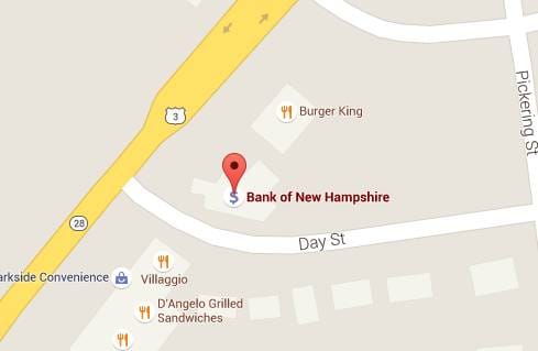 Developing story: Police investigating Bank of New Hampshire robbery post image