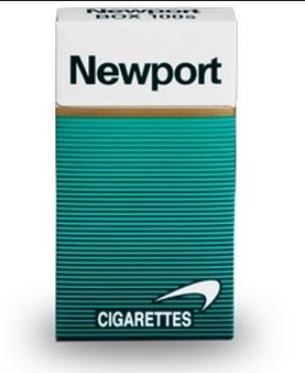 Robber armed with knife demands money, Newport cigarettes post image