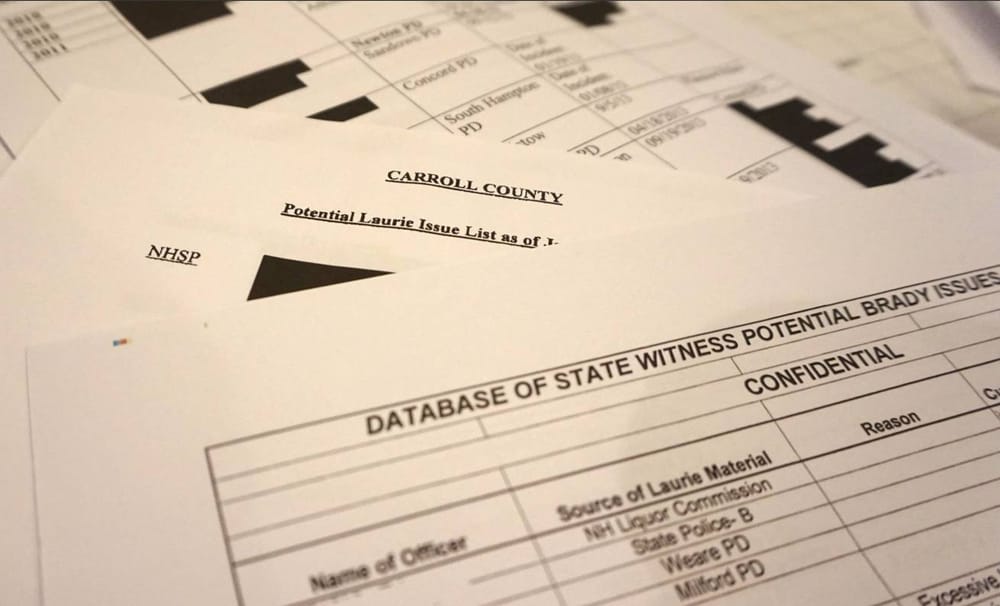Rochester police commissioner was on public Laurie List, then he wasn’t post image