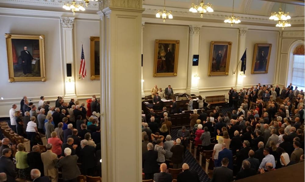 Right To Know NH: ‘Government Transparency Is Not A Partisan Issue’ post image