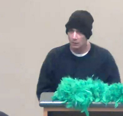 Bank Robbery: Police seek this man after TD Bank robbed post image