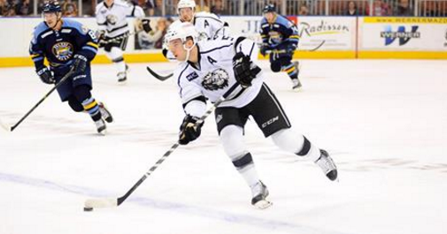 Monarchs Sink Walleye, 4-3, in Shootout post image