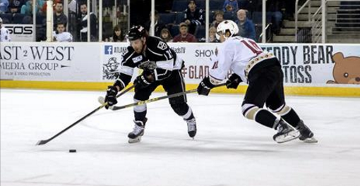 Monarchs take down Gladiators, 3-2 post image