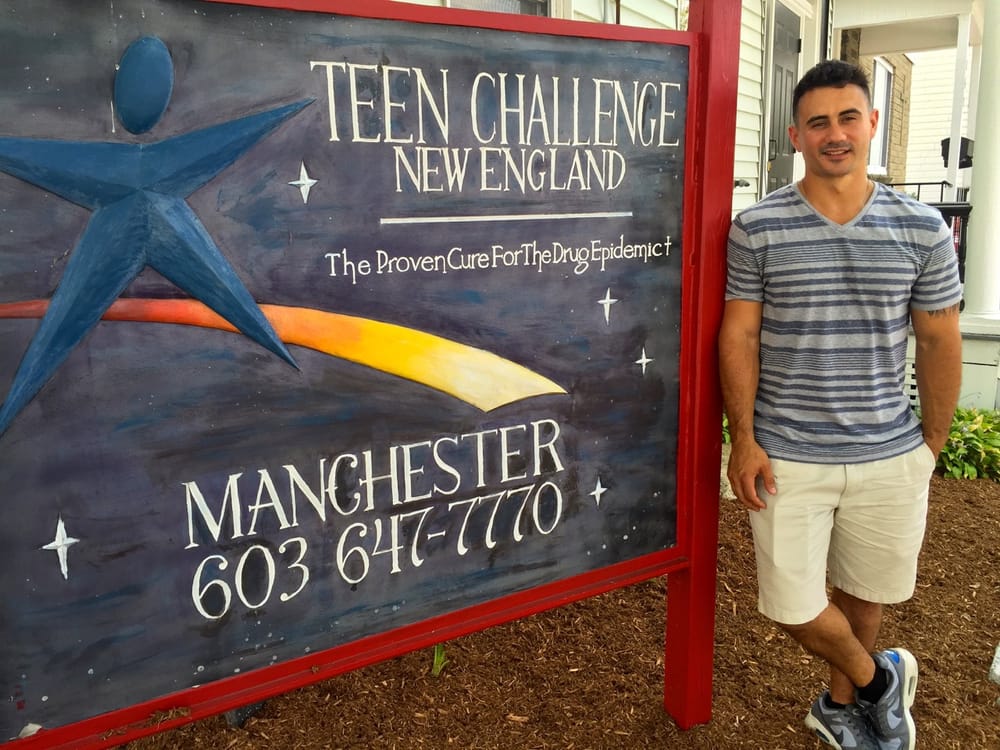 Teen Challenge: Divine intervention from addiction post image